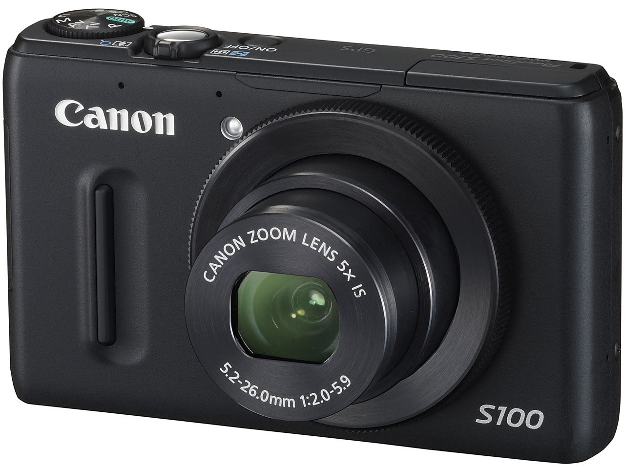 Canon PowerShot S100