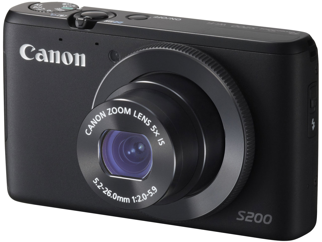 Canon PowerShot S200