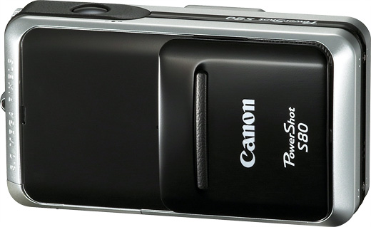 Canon PowerShot S80