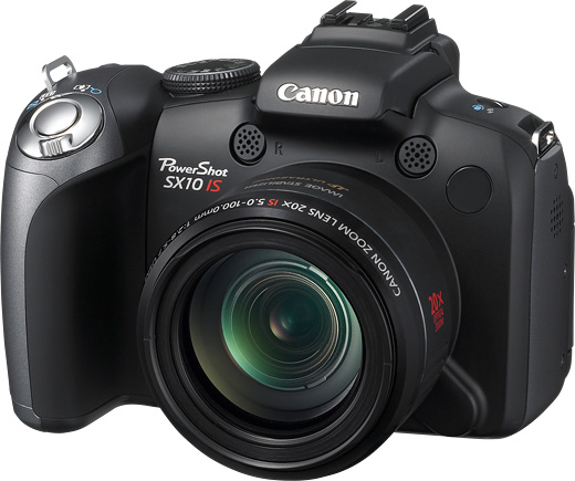 Canon PowerShot SX10 IS