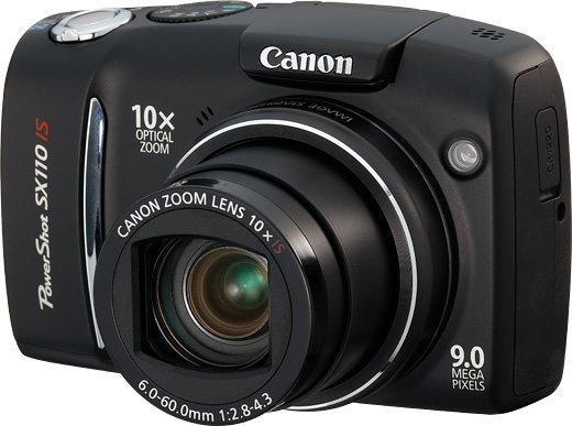 Canon PowerShot SX110 IS