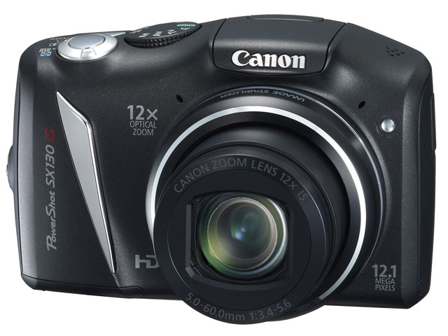 Canon PowerShot SX130 IS