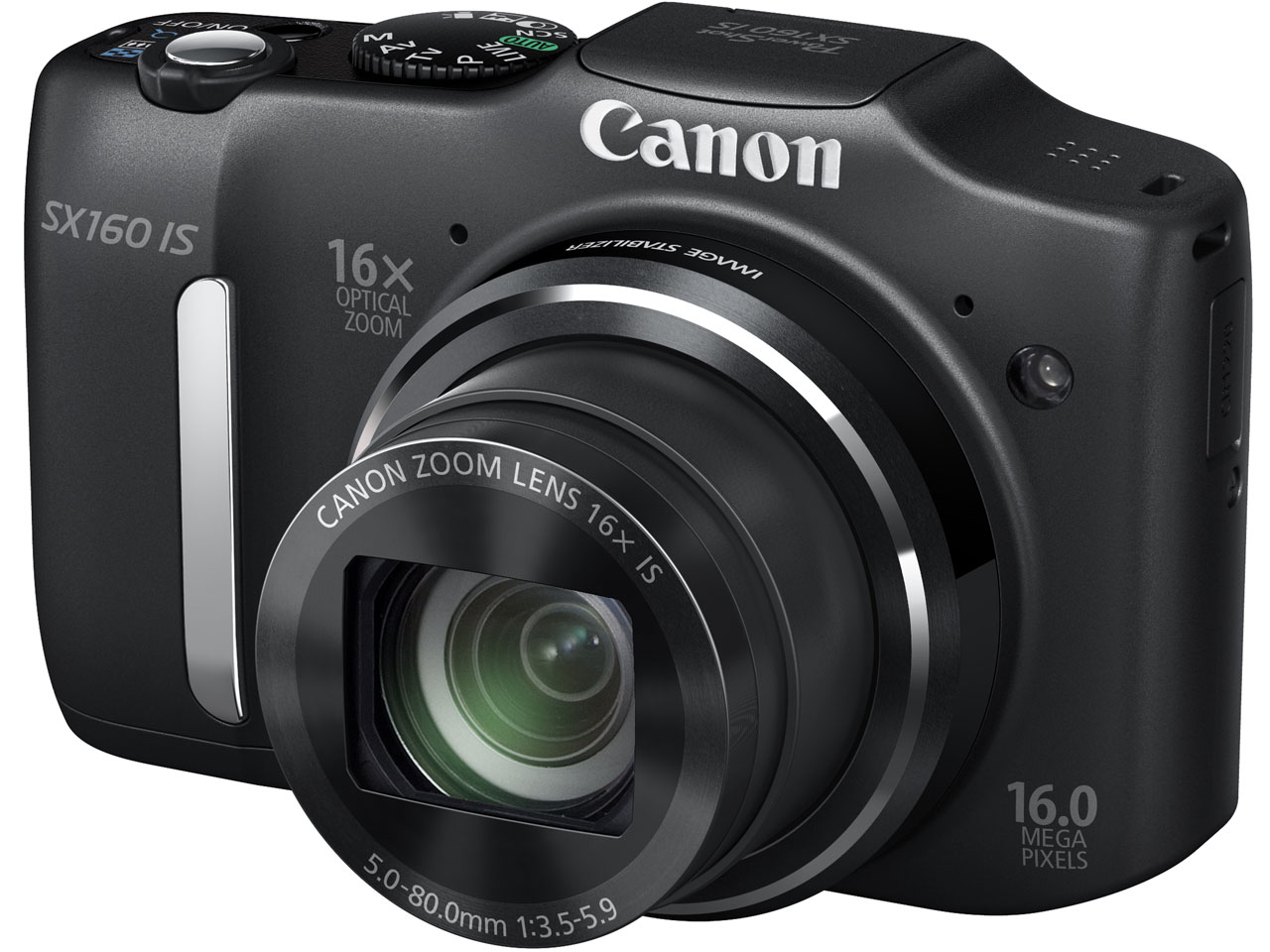 Canon PowerShot SX160 IS