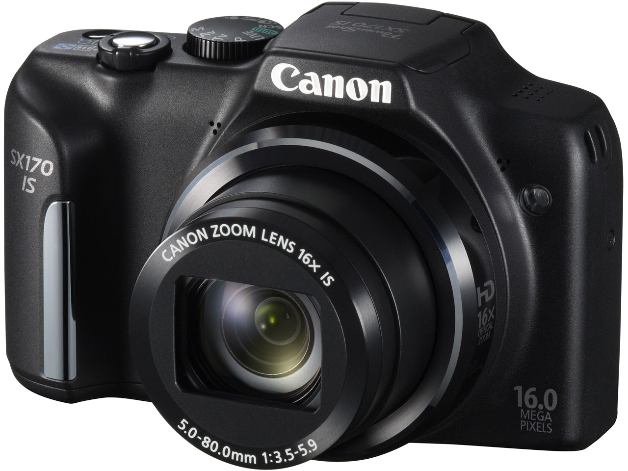 Canon PowerShot SX170 IS