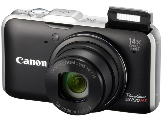 Canon PowerShot SX230 HS