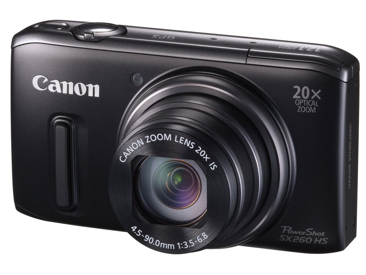 Canon PowerShot SX260 HS