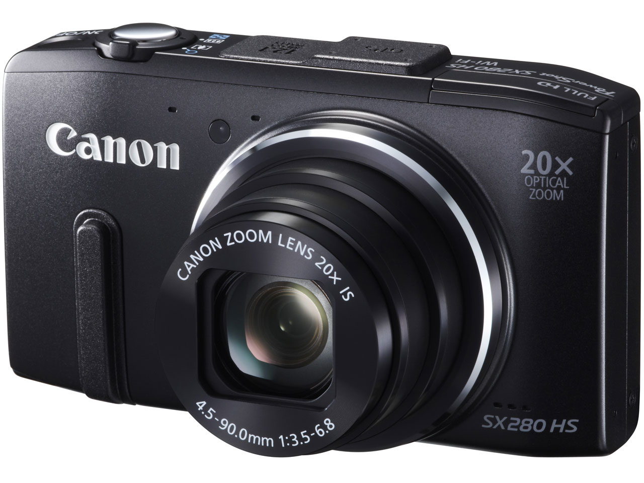Canon PowerShot SX280 HS