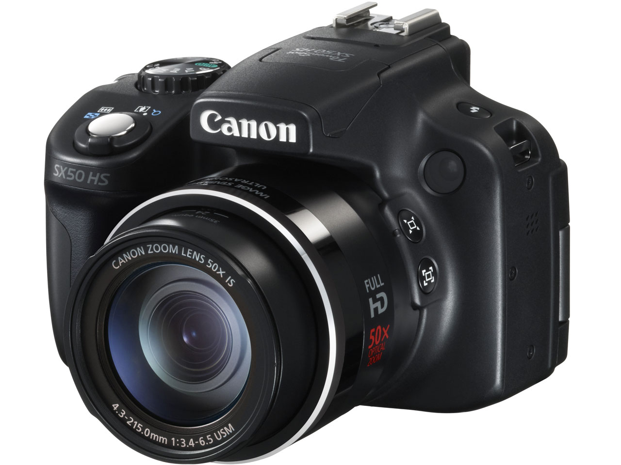 Canon PowerShot SX50 HS