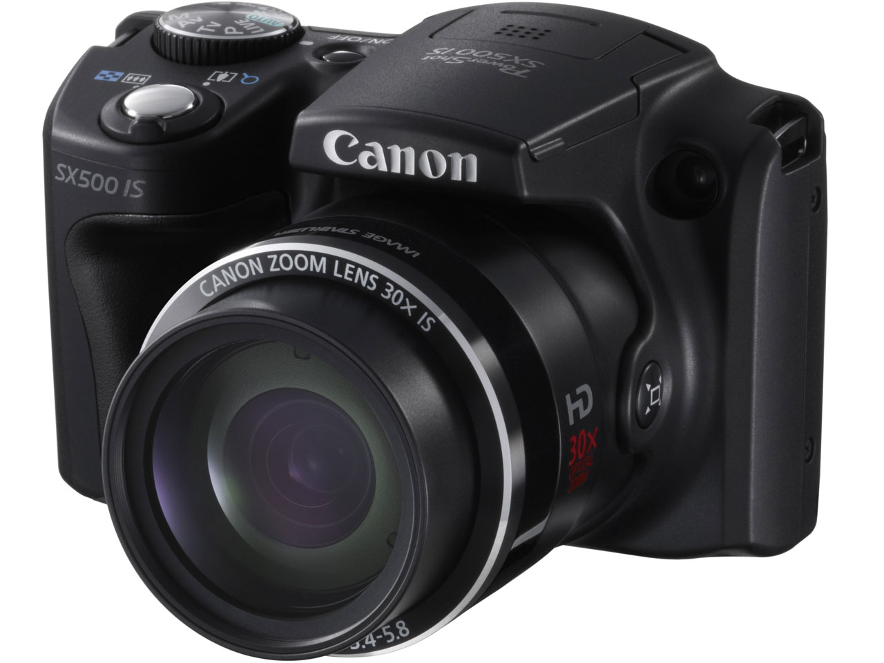 Canon PowerShot SX500 IS