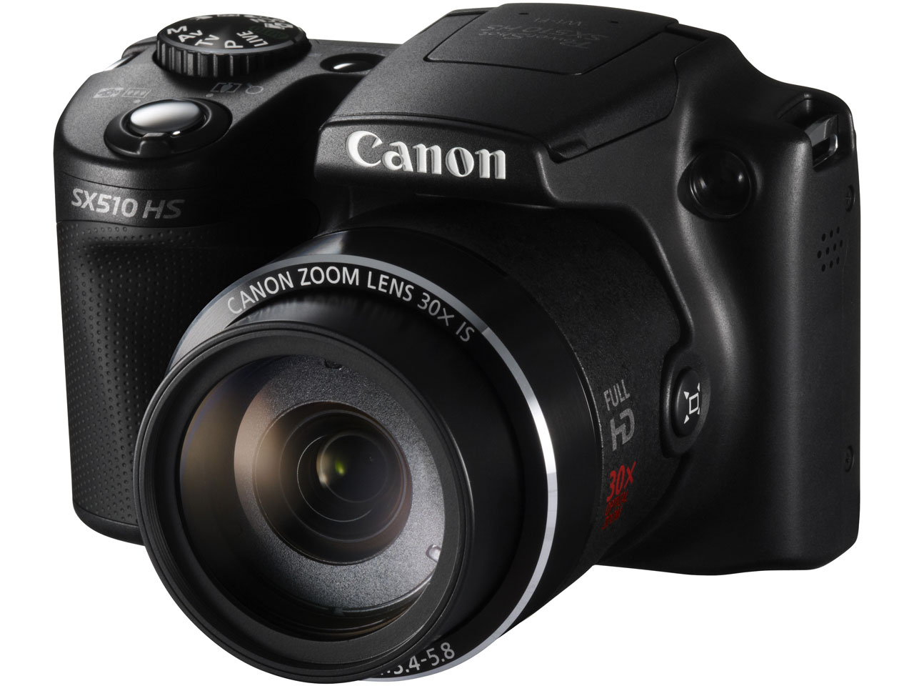 Canon PowerShot SX510 HS