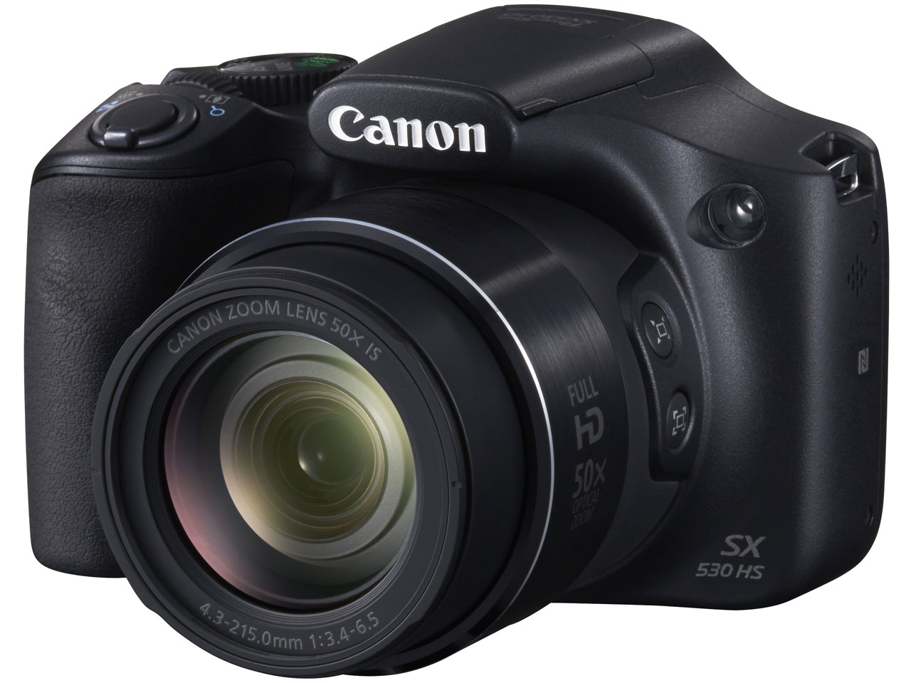 Canon PowerShot SX530 HS