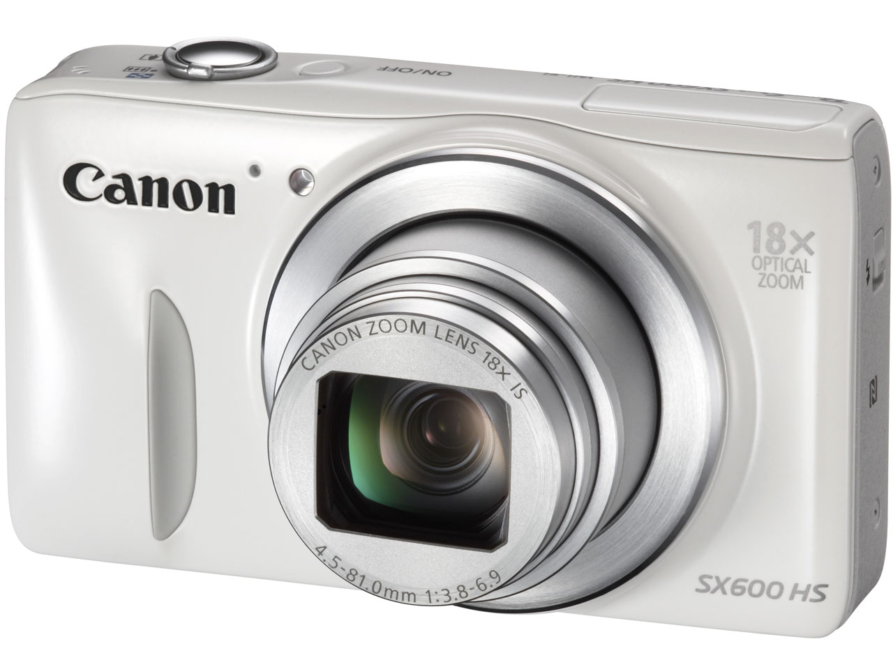Canon PowerShot SX600 HS