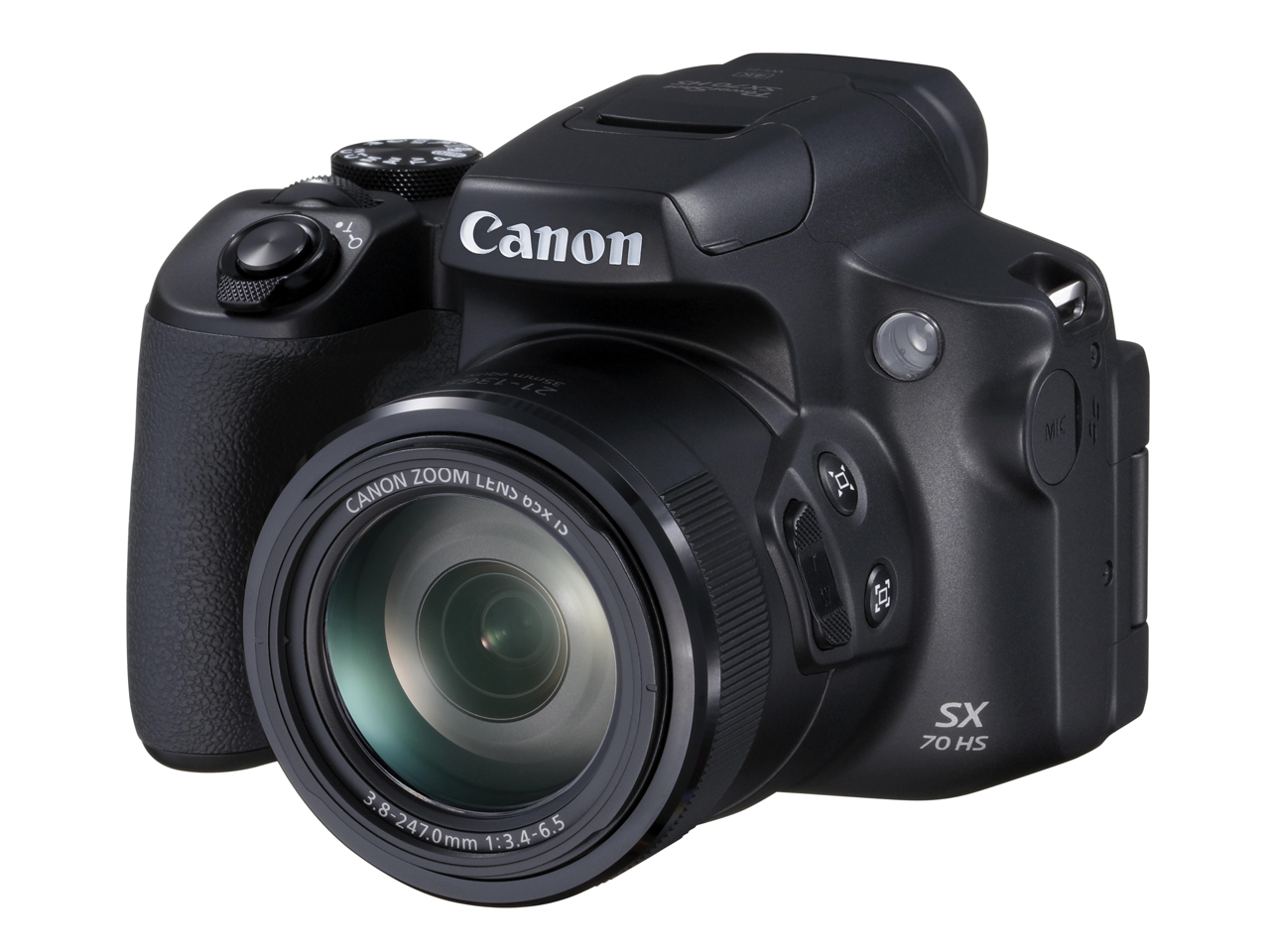 Canon PowerShot SX70 HS