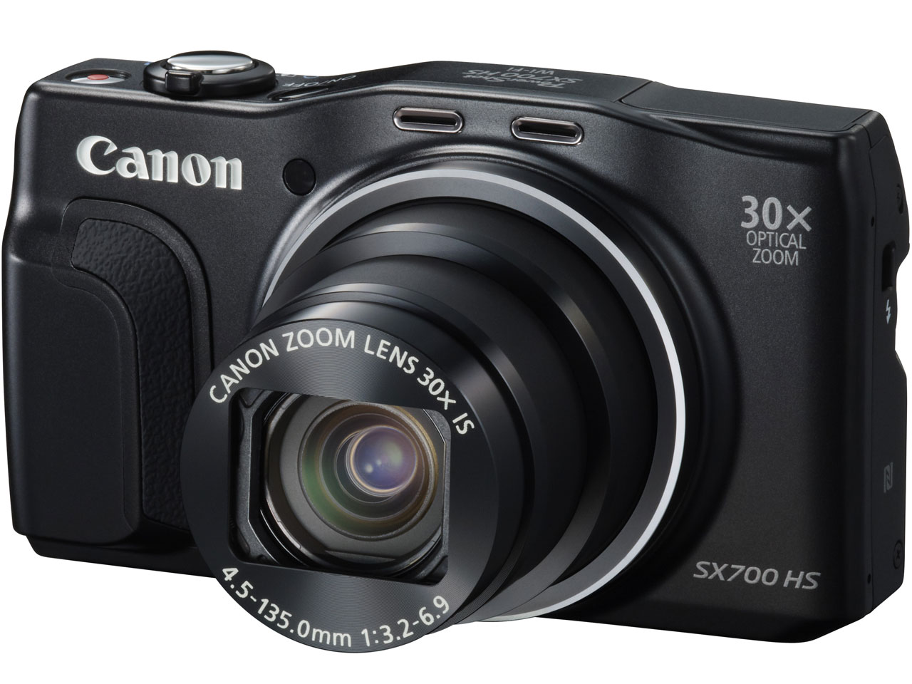 Canon PowerShot SX700 HS