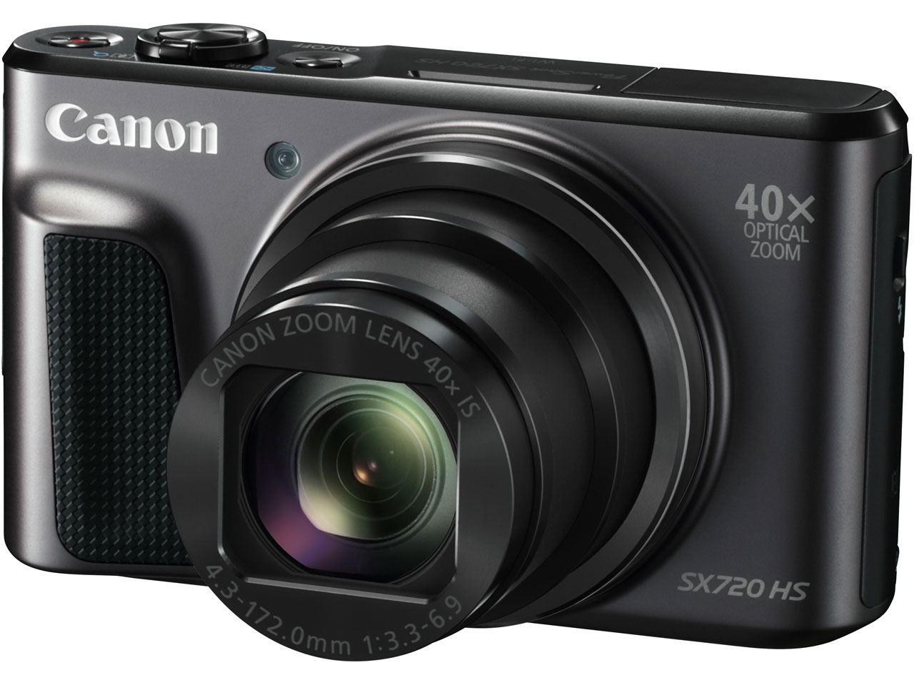 Canon PowerShot SX720 HS