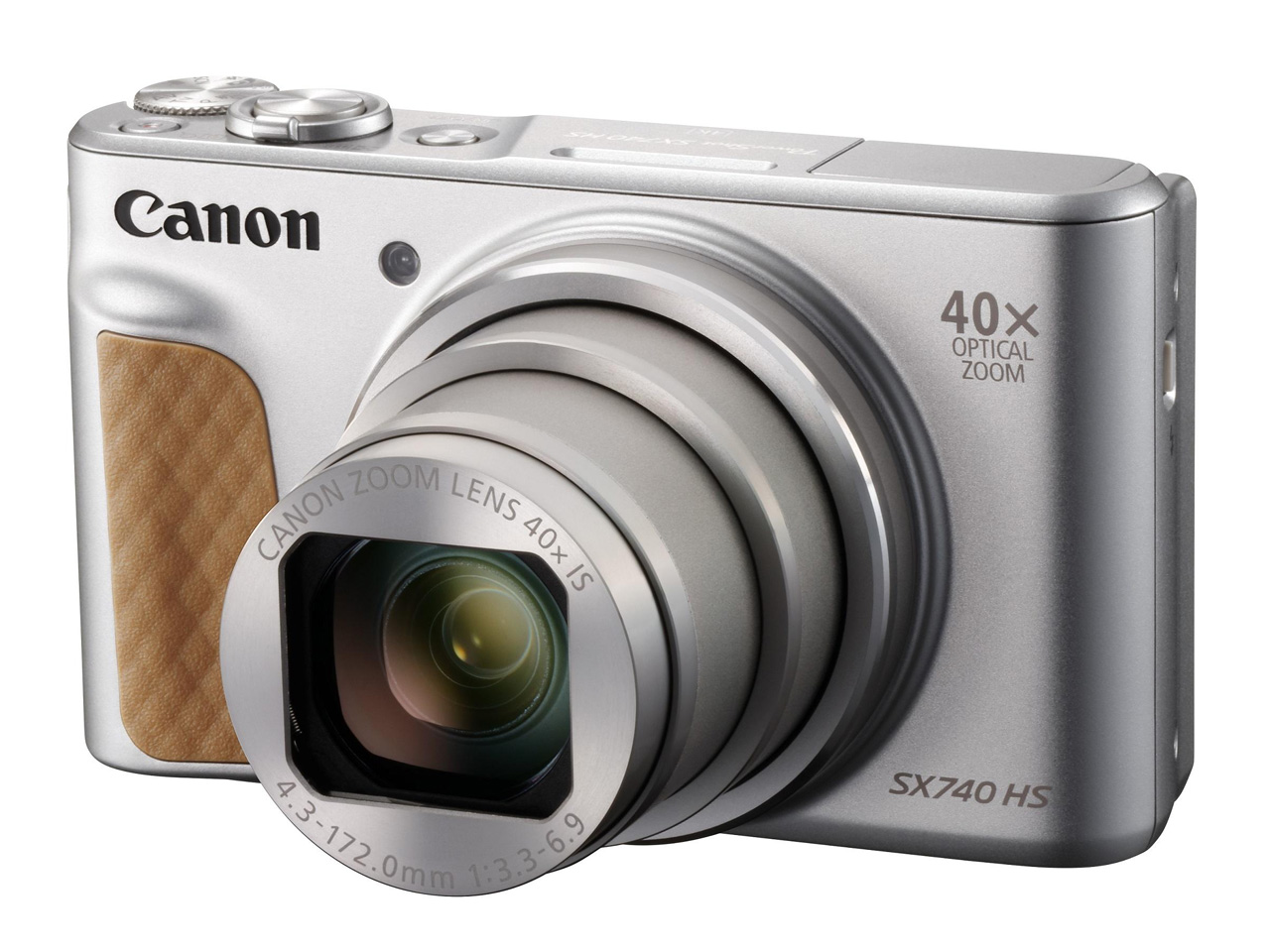 Canon PowerShot SX740 HS