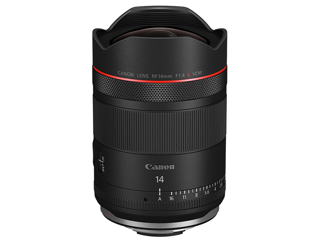 Canon RF14mm F1.4 L VCM