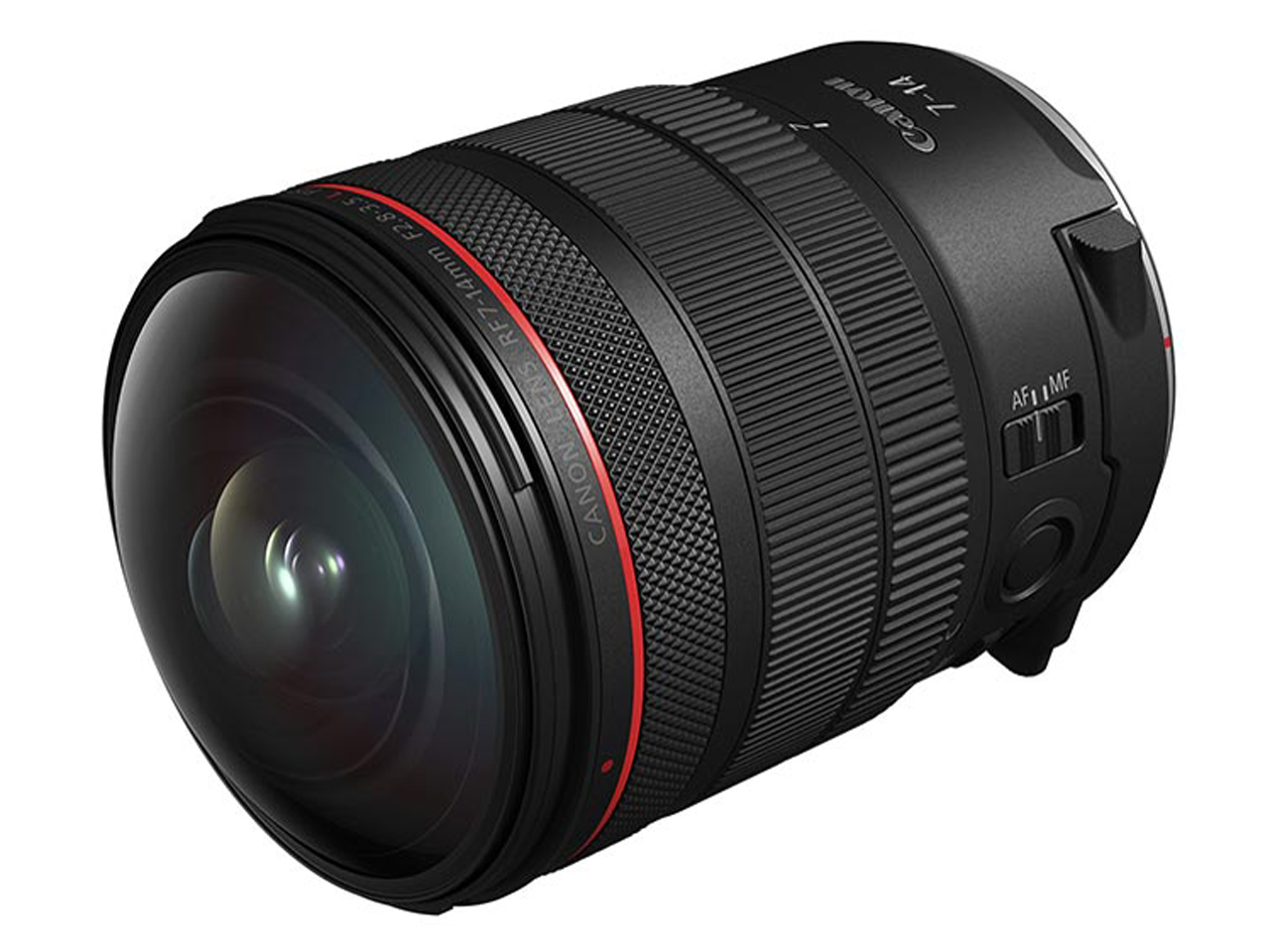 Canon RF7-14mm F2.8-3.5 L FISHEYE STM