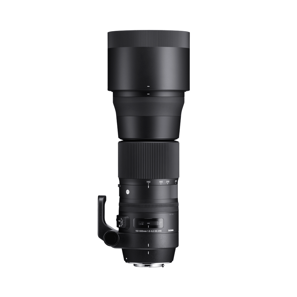Sigma シグマ CONTEMPORARY 150-600mm F5-6.3 DG Os Hsm