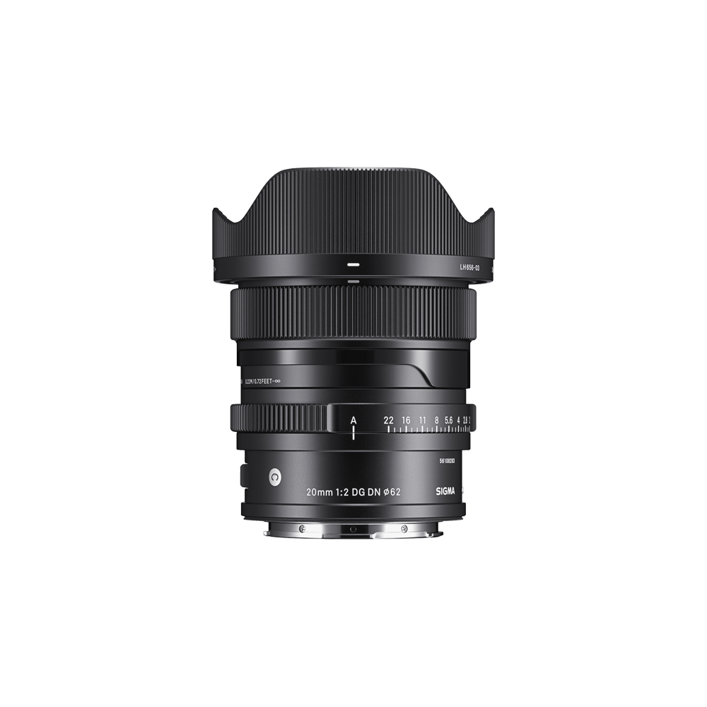 Sigma シグマ CONTEMPORARY 20mm F2 DG DN