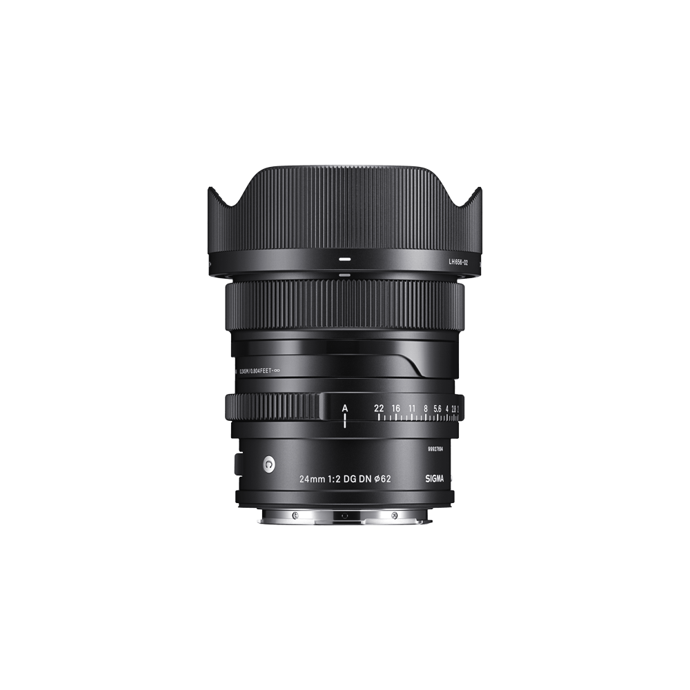 Sigma シグマ CONTEMPORARY 24mm F2 DG DN