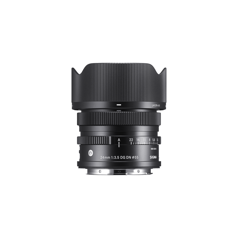 Sigma シグマ CONTEMPORARY 24mm F3.5 DG DN