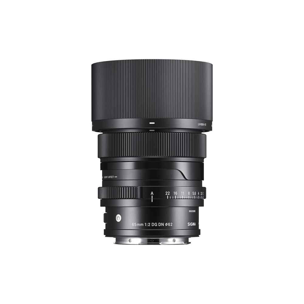 Sigma シグマ CONTEMPORARY 65mm F2 DG