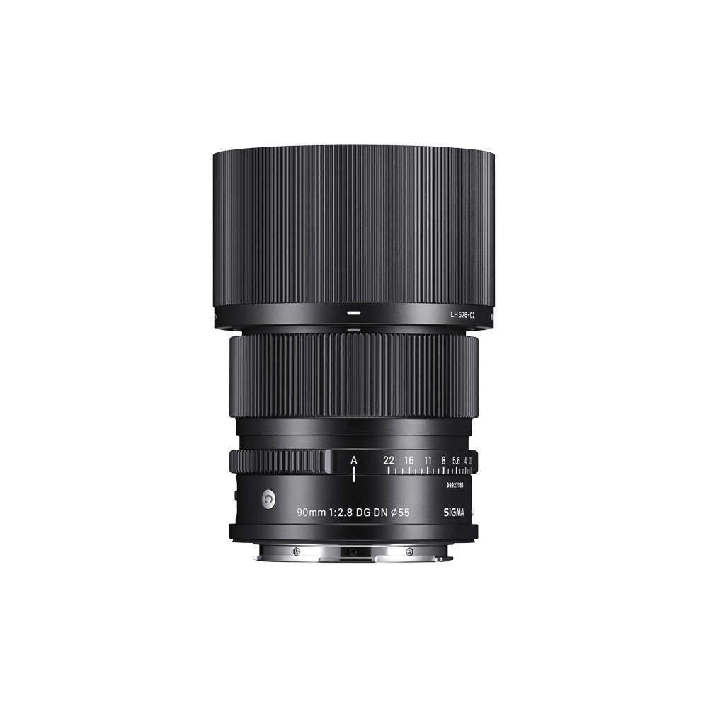 Sigma シグマ CONTEMPORARY 90mm F2.8 DG