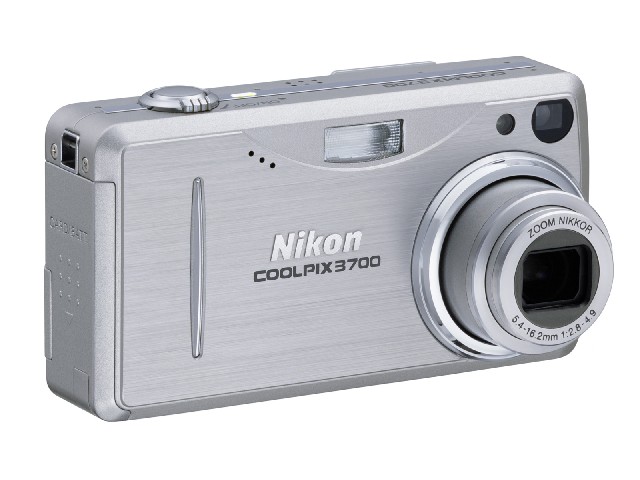 Nikon ニコン COOLPIX 3700