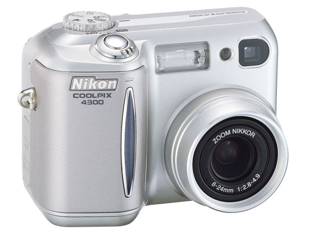 Nikon ニコン COOLPIX 4300