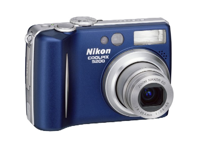 Nikon ニコン COOLPIX 5200