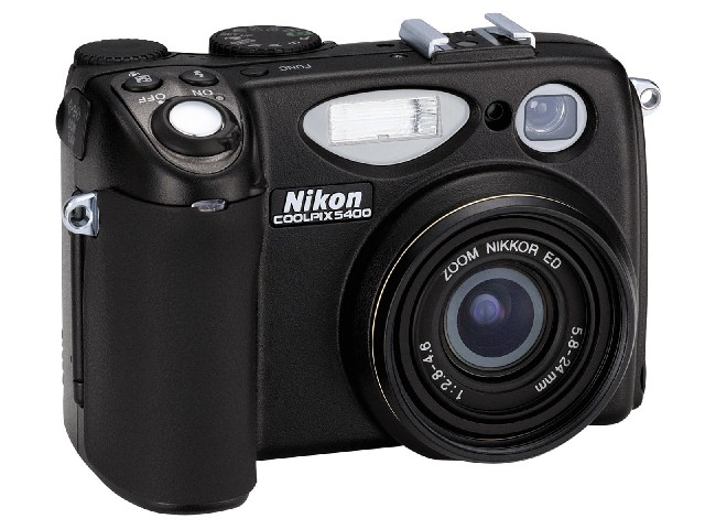 Nikon ニコン COOLPIX 5400