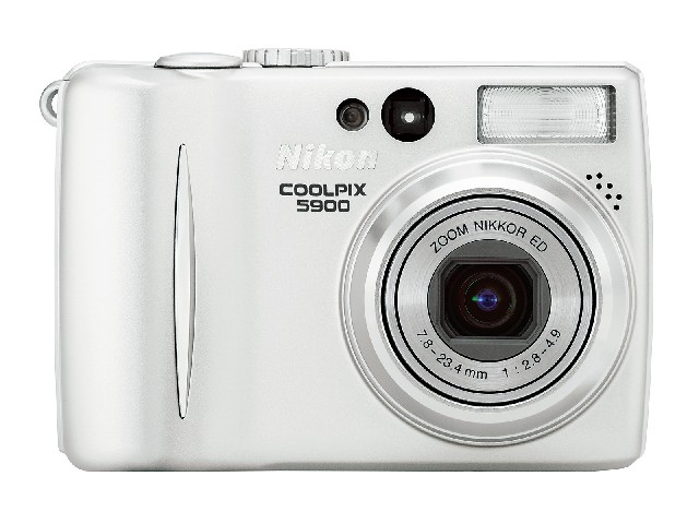 Nikon ニコン COOLPIX 5900