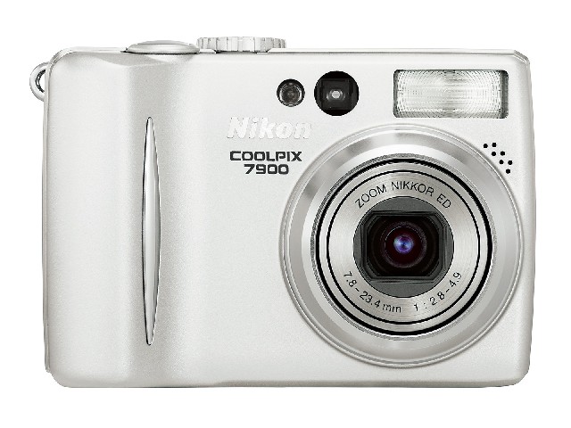 Nikon ニコン COOLPIX 7900