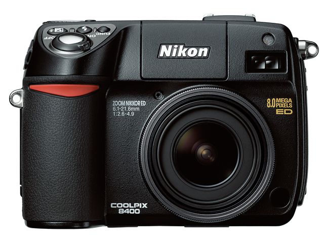 Nikon ニコン COOLPIX 8400