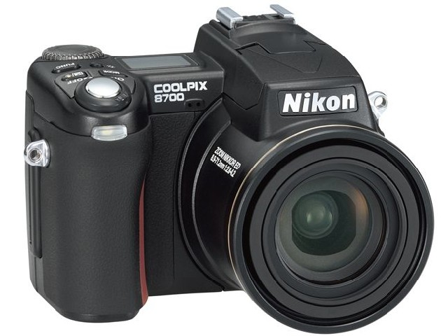 Nikon ニコン COOLPIX 8700