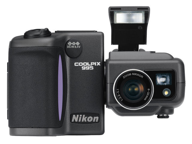 Nikon ニコン COOLPIX 995