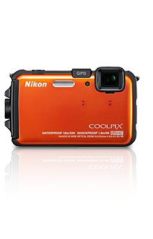 Nikon ニコン COOLPIX AW100