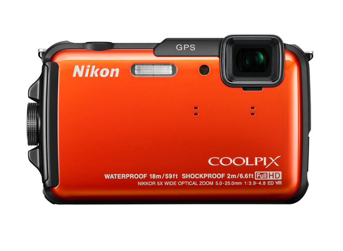 Nikon ニコン COOLPIX AW110