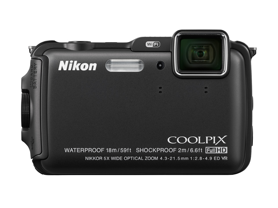 Nikon ニコン COOLPIX AW120