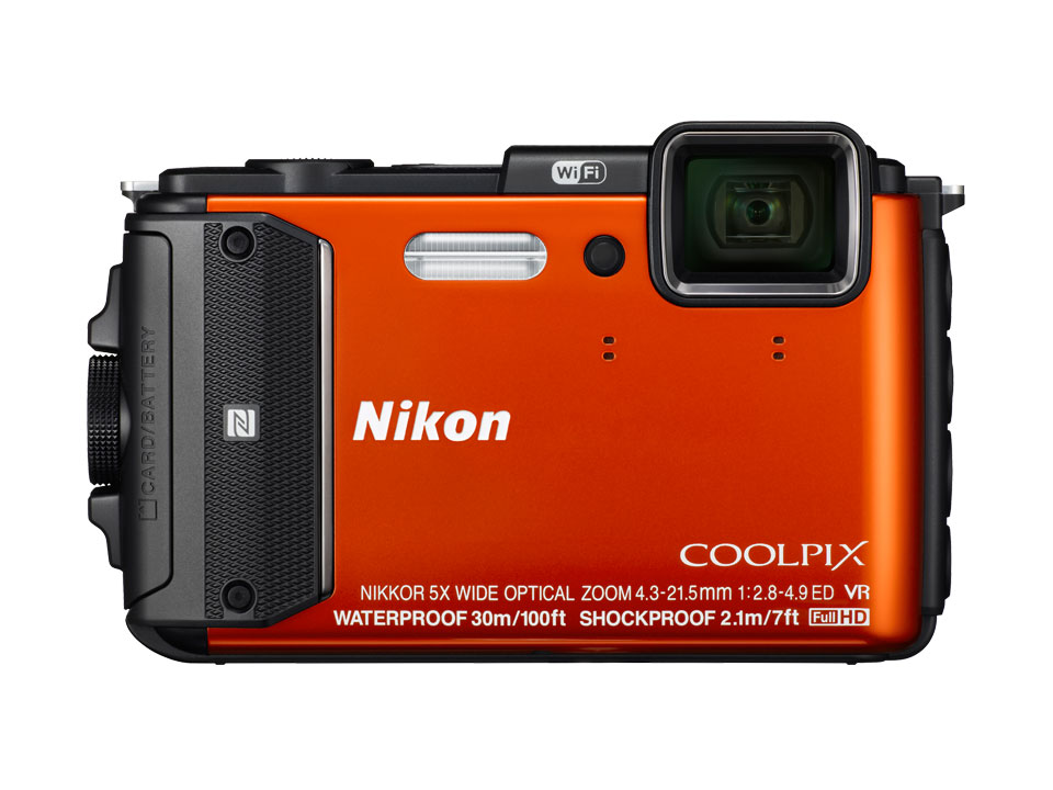 Nikon ニコン COOLPIX AW130