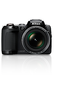 Nikon ニコン COOLPIX L120