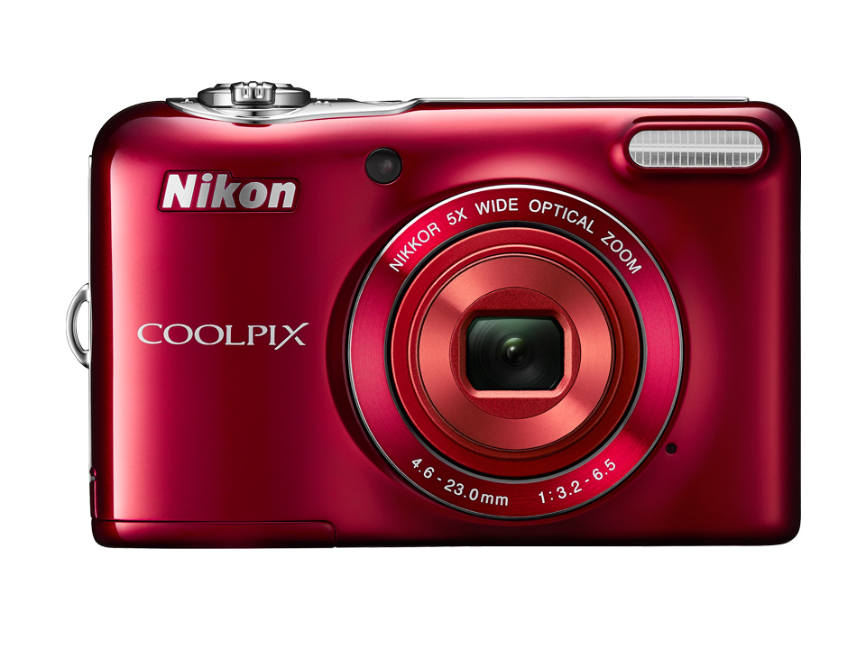 Nikon ニコン COOLPIX L30