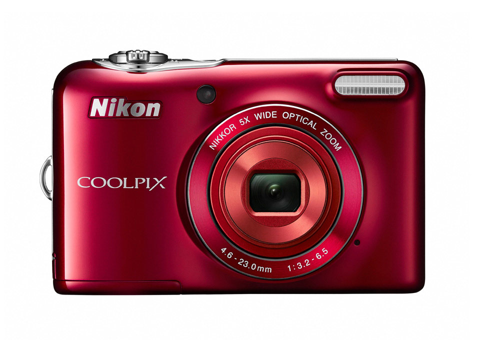 Nikon ニコン COOLPIX L32