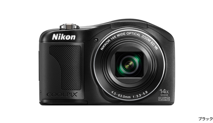 Nikon ニコン COOLPIX L610
