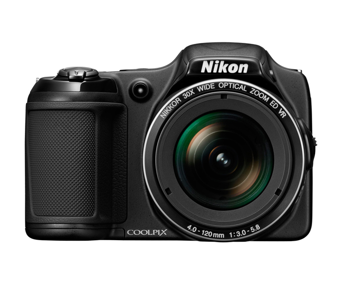 Nikon ニコン COOLPIX L820