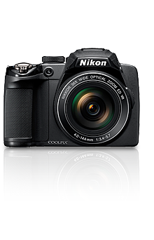 Nikon ニコン COOLPIX P500