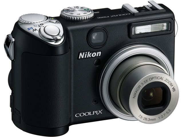 Nikon ニコン COOLPIX P5000