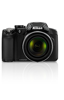Nikon ニコン COOLPIX P510