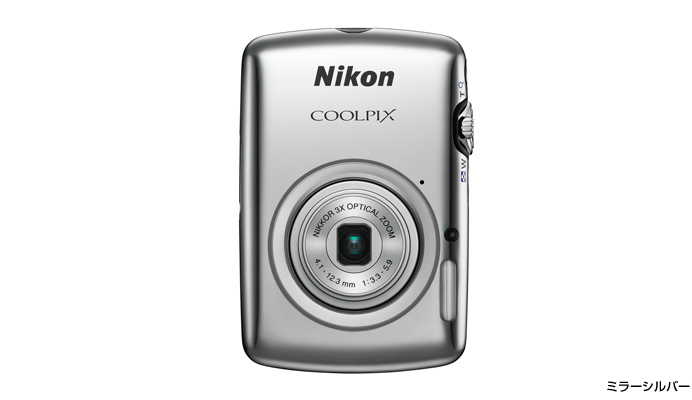 Nikon ニコン COOLPIX S01
